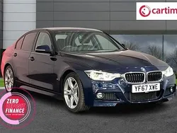 Used 2017 BMW 330 M Sport Sedan | £10,399 (Good price)