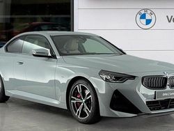 Other Used 2024 BMW 220 M Sport Coupe | £34,700 (A bit pricey)