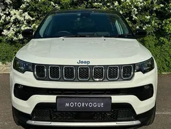 Used 2023 Jeep Compass SUV | £25,495 (Expensive)