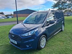 Blue Used 2021 Ford Transit Trend Van | £12,295 (Fair price)