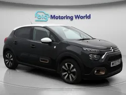 Black Used 2023 Citroën C3 PureTech Hatchback | £10,100 (Good price)