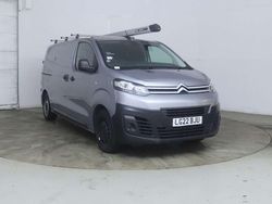 Grey Used 2022 Citroën Dispatch MPV | £14,394 (Expensive)