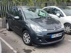 Grey Used 2013 Citroën C3 VTR Sport Hatchback | £1,185 (Fair price)