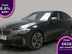 Used 2020 BMW M340 M Sport Sedan | £35,072 (Good price)