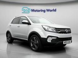 Used 2019 Ssangyong (KGM) Korando | £12,600