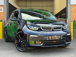 Blue Used 2019 BMW i3 Comfort Edition Hatchback | £13,495 (Fair price)