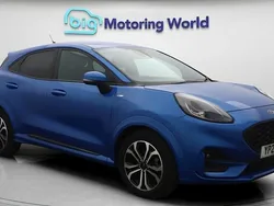 Used 2023 Ford Puma ST-Line Hatchback | £14,500 (Good price)