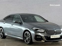 Grey Used 2022 BMW 218 M Sport Coupe | £21,800 (Fair price)