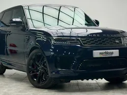 Used 2022 Land Rover Range Rover Sport HSE Dynamic SUV | £32,995 (Super price)