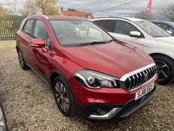 Red Used 2018 Suzuki SX4 S-Cross SZ-T SUV | £7,990