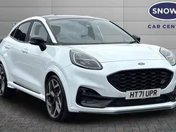 Used 2023 Ford Puma ST Hatchback | £18,899 (Good price)