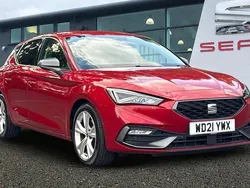 Used 2024 Seat Leon FR Hatchback | £15,750 (Fair price)
