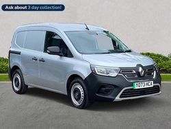 Grey Used 2023 Renault Kangoo MPV | £11,000 (Fair price)