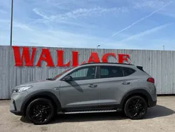 Used 2020 Hyundai Tucson N Line SUV | £19,495 (Fair price)