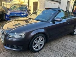 Used 2009 Audi A3 Sport Cabriolet | £4,395 (Good price)