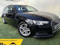 Black Used 2016 Audi A4 Sport Estate | £7,695 (Good price)