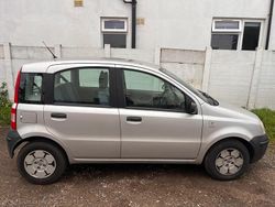 Grey Used 2006 Fiat Panda Active Hatchback | £650 (Super price)