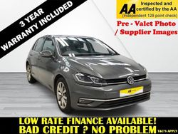 Grey Used 2020 VW Golf VII GT Hatchback | £11,795 (Fair price)
