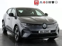 Grey Used 2023 Renault Mégane Equilibre Hatchback | £17,799 (Super price)