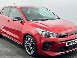 Used 2020 Kia Rio GT-Line Hatchback | £11,332 (Fair price)