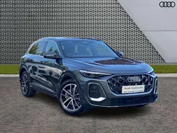 Grey Used 2025 Audi Q5 Advanced SUV | £50,995 (A bit pricey)