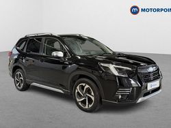 Black Used 2023 Subaru Forester Premium SUV | £21,949 (Good price)