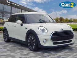 White Used 2016 Mini Cooper D Hatch Hatchback | £5,490 (Good price)
