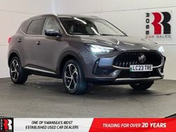 Grey Used 2023 MG HS Trophy SUV | £15,495 (Fair price)