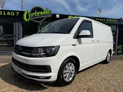 White Used 2016 VW T6 Highline Van | £18,495 (Super price)
