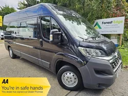 Grey Used 2016 Citroën Relay Van | £13,990 (Fair price)