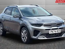 Used 2025 Kia Stonic GT-Line SUV | £18,996 (Fair price)
