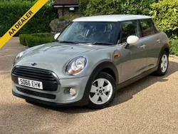 Grey Used 2017 Mini Cooper Hatch Hatchback | £5,441 (Fair price)