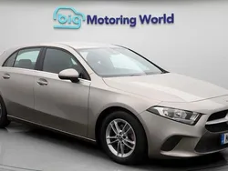 Used 2022 Mercedes A180 SE Hatchback | £17,000 (Super price)