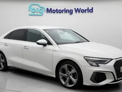 Used 2024 Audi A3 S-Line Sedan | £19,700 (Good price)