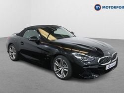 Black Used 2021 BMW Z4 M Sport Cabriolet | £25,449 (Good price)