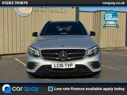 Mercedes GLC250