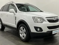 White Used 2014 Vauxhall Antara S SUV | £2,995 (Good price)