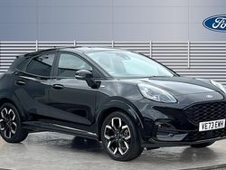 Used 2023 Ford Puma Gen-E ST-Line X Hatchback | £17,272 (Fair price)