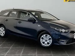 Used 2021 Kia Ceed Sportswagon 2 Estate | £13,195 (Fair price)