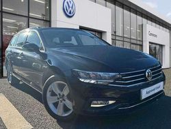 Black Used 2019 VW Passat SE Estate | £18,999 (Fair price)