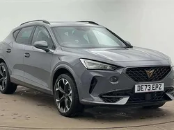 Grey Used 2023 Cupra Formentor VZ2 SUV | £31,990 (Expensive)