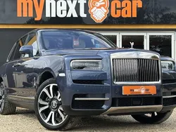 Used 2024 Rolls Royce Cullinan SUV | £199,000