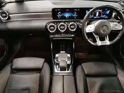 Mercedes A35 AMG