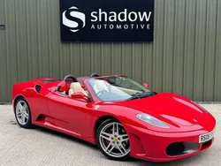 Red Used 2006 Ferrari F430 Cabriolet | £79,995 (Fair price)
