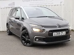 Grey Used 2019 Citroën Grand C4 Picasso Feel MPV | £13,495 (Fair price)
