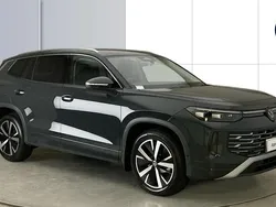 New 2026 VW Tayron Elegance SUV | £41,961 (Super price)
