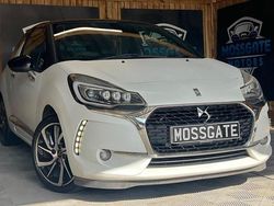 White Used 2017 DS Automobiles DS3 Hatchback | £6,995 (Fair price)