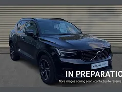 Black Used 2023 Volvo XC40 Plus SUV | £28,106 (Fair price)