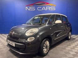 Grey/white Used 2013 Fiat 500L Pop Star MPV | £2,495 (Good price)