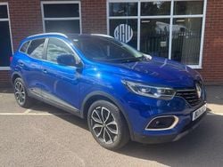 Blue Used 2021 Renault Kadjar Version S SUV | £8,750 (Good price)